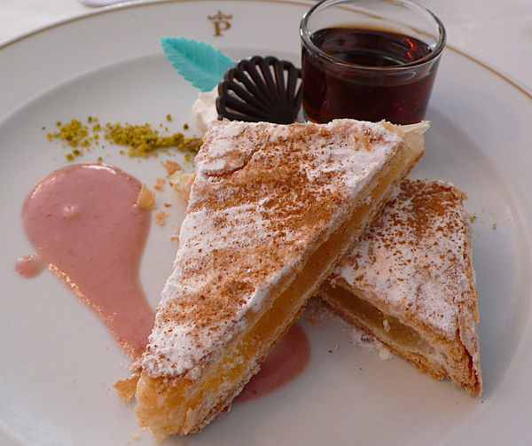 Pastel Cordobés: Un viaje gastronómico a la región andaluza.