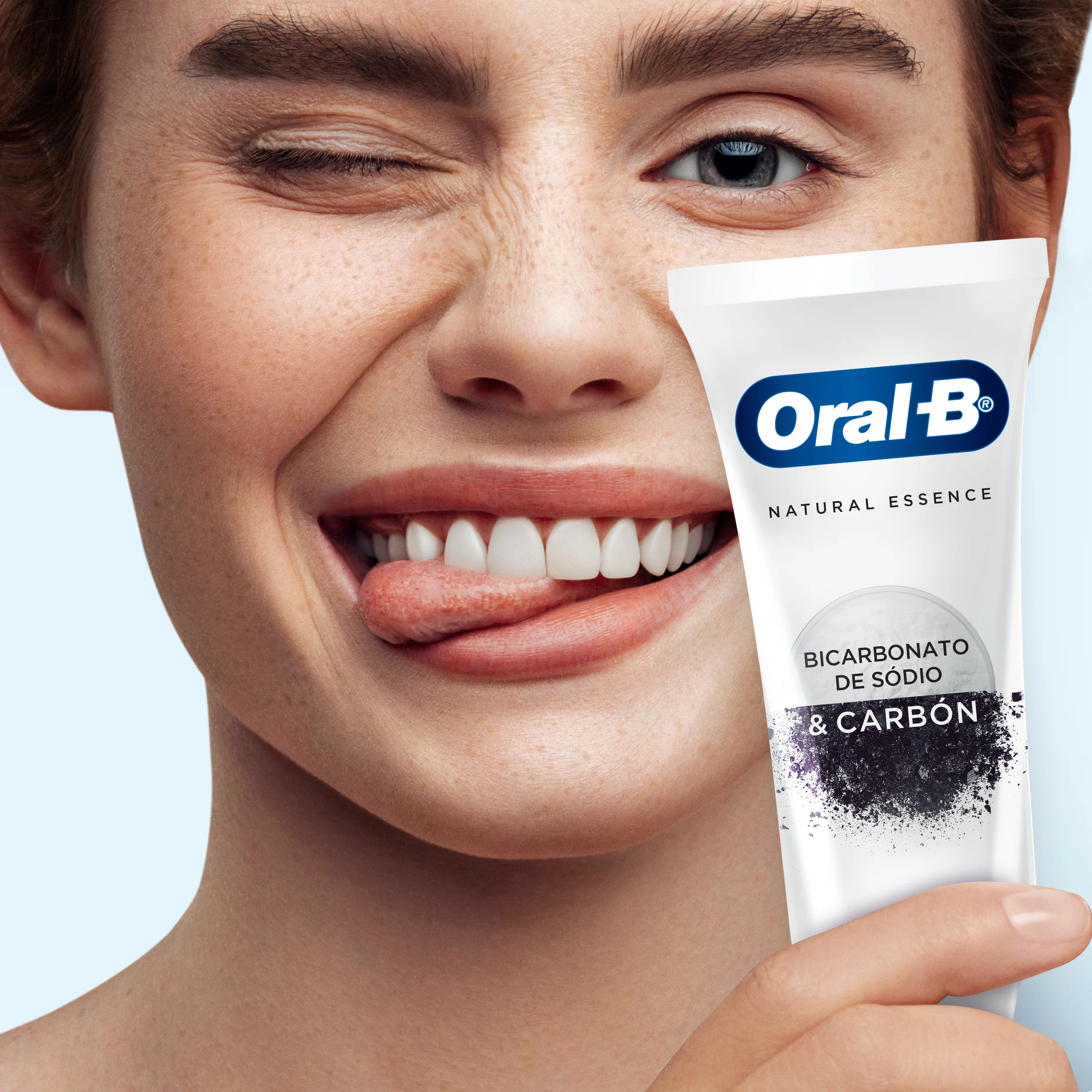 Pasta de dientes con bicarbonato de sodio: Una opción de limpieza profunda