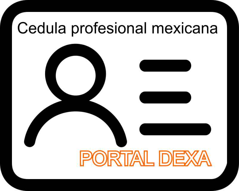 Cedula profesional mexicana