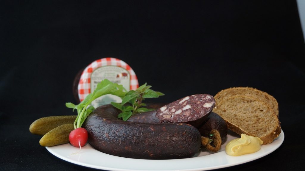 Moronga Rellena Moronga; cómo preparar este plato - Portal Dexa