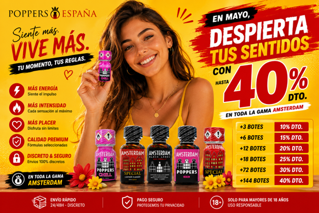 poppers